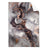 Textil Ersatzdruck Luxury Abstract Fluid Art No 9 Hochformat Produktvorschau Frontal