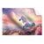 Textil Ersatzdruck Magic Einhorn Querformat Produktvorschau Frontal