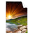 Textil Ersatzdruck Majestaetischer Sonnenuntergang Hochformat Produktvorschau Frontal