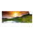 Textil Ersatzdruck Majestaetischer Sonnenuntergang Panorama Produktvorschau Frontal