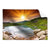 Textil Ersatzdruck Majestaetischer Sonnenuntergang Querformat Produktvorschau Frontal