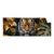 Textil Ersatzdruck Majestaetischer Tiger Im Dschungel Panorama Produktvorschau Frontal