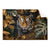 Textil Ersatzdruck Majestaetischer Tiger Im Dschungel Querformat Produktvorschau Frontal