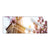Textil Ersatzdruck Mangnolien In Paris Panorama Produktvorschau Frontal