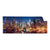 Textil Ersatzdruck Manhattan Bei Nacht Panorama Produktvorschau Frontal