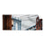 Textil Ersatzdruck Manhattan Panorama Produktvorschau Frontal