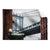 Textil Ersatzdruck Manhattan Querformat Produktvorschau Frontal