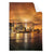 Textil Ersatzdruck Manhatten Bei Sonnenuntergang Hochformat Produktvorschau Frontal