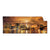Textil Ersatzdruck Manhatten Bei Sonnenuntergang Panorama Produktvorschau Frontal