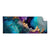 Textil Ersatzdruck Marmorstruktur Lavendel Panorama Produktvorschau Frontal