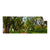 Textil Ersatzdruck Mystischer Wald Panorama Produktvorschau Frontal
