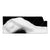 Textil Ersatzdruck Nacktheit In Schwarzweiss Panorama Produktvorschau Frontal
