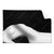 Textil Ersatzdruck Nacktheit In Schwarzweiss Querformat Produktvorschau Frontal