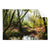 Textil Ersatzdruck Natuerlicher Wald Querformat Produktvorschau Frontal