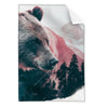 Textil Ersatzdruck Natur Und Braunbaer Hochformat Produktvorschau Frontal