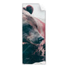 Textil Ersatzdruck Natur Und Braunbaer Schmal Produktvorschau Frontal