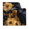 Textil Ersatzdruck Naturbild Rabe Blueten Quadrat Produktvorschau Frontal