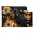Textil Ersatzdruck Naturbild Rabe Blueten Querformat Produktvorschau Frontal