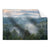 Textil Ersatzdruck Nebel Im Wald Querformat Produktvorschau Frontal