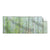 Textil Ersatzdruck Nebliger Birkenwald Panorama Produktvorschau Frontal