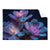Textil Ersatzdruck Neon Sukkulenten Querformat Produktvorschau Frontal