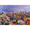 Textil Ersatzdruck New York Skyline Querformat Motivvorschau