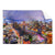 Textil Ersatzdruck New York Skyline Querformat Produktvorschau Frontal
