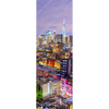 Textil Ersatzdruck New York Skyline Schmal Motivvorschau
