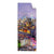 Textil Ersatzdruck New York Skyline Schmal Produktvorschau Frontal
