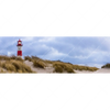 Textil Ersatzdruck Nordsee Leuchtturm Panorama Motivvorschau