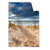 Textil Ersatzdruck Nordseekueste Wolken Hochformat Produktvorschau Frontal