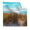 Textil Ersatzdruck Nordseelandschaft Auf Sylt Quadrat Produktvorschau Frontal