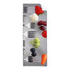 Textil Ersatzdruck Obst Gemuese Auf Gabeln Schmal Produktvorschau Frontal