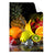Textil Ersatzdruck Obst In Spritzendem Wasser Hochformat Produktvorschau Frontal