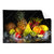 Textil Ersatzdruck Obst In Spritzendem Wasser Querformat Produktvorschau Frontal