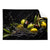 Textil Ersatzdruck Oliven Splash Querformat Produktvorschau Frontal