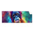 Textil Ersatzdruck Orang Utan In Regenbogenfarben Panorama Produktvorschau Frontal