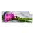 Textil Ersatzdruck Orchidee Zensteine Panorama Produktvorschau Frontal