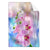 Textil Ersatzdruck Orchideen Blueten Hochformat Produktvorschau Frontal