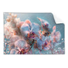 Textil Ersatzdruck Orchideenblueten In Pastell Querformat Produktvorschau Frontal