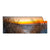 Textil Ersatzdruck Ostseestrand Bei Sonnenuntergang Panorama Produktvorschau Frontal