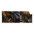Textil Ersatzdruck Palmenblaetter Schwarz Gold Panorama Produktvorschau Frontal