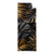 Textil Ersatzdruck Palmenblaetter Schwarz Gold Schmal Produktvorschau Frontal