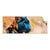 Textil Ersatzdruck Panther Farben Der Wildness Panorama Produktvorschau Frontal