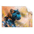Textil Ersatzdruck Panther Farben Der Wildness Querformat Produktvorschau Frontal