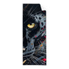 Textil Ersatzdruck Panther Farbexplosion Schmal Produktvorschau Frontal