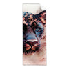 Textil Ersatzdruck Panther Im Farbenspiel Schmal Produktvorschau Frontal