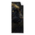 Textil Ersatzdruck Panther Mit Goldenen Ornamenten Schmal Produktvorschau Frontal