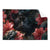 Textil Ersatzdruck Panther Und Rote Blueten Querformat Produktvorschau Frontal