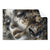 Textil Ersatzdruck Paola Portraet Mit Schmetterlingen Querformat Produktvorschau Frontal
